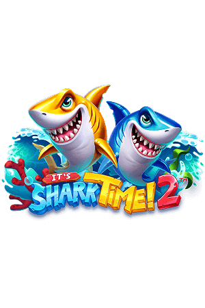 Play It's Shark Time 2
