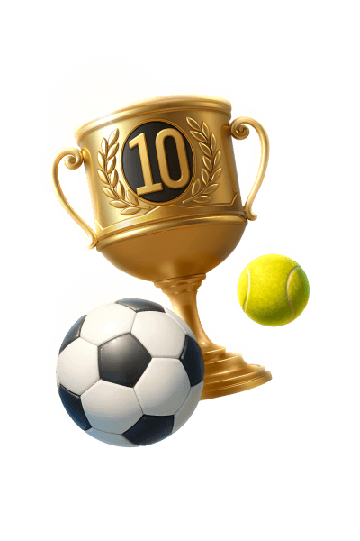 Win 10 sport bets